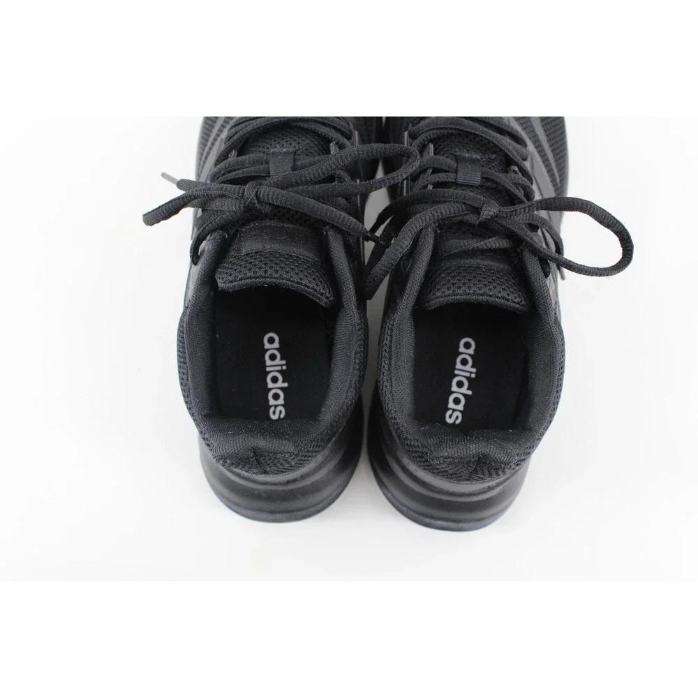 Adidas Run Falcon Mesh Running Training Sneakers Triple Black Men's 8 US‎ G28970
